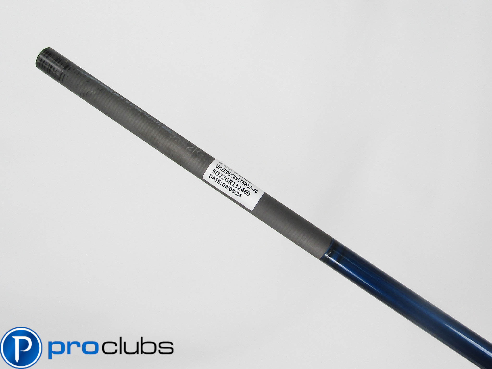 NEW PROJECT X LIMITED EDITION VOLITION HZRDUS BLACK 60 5.5 REGULAR